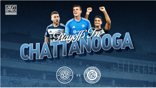 2026 MLS NEXT Pro Playoffs: Eastern Conference Quarterfinal poster