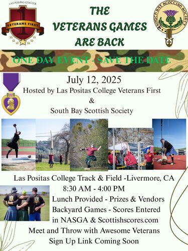 Veterans Games