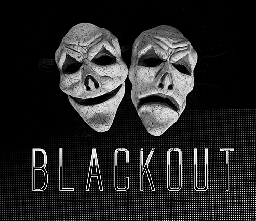 DarkWood Manor 2023 - BLACKOUT poster
