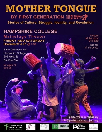 MOTHER TONGUE poster