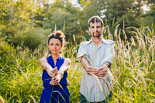 Sway Wild Feat. Mandy Fer and Dave McGraw poster