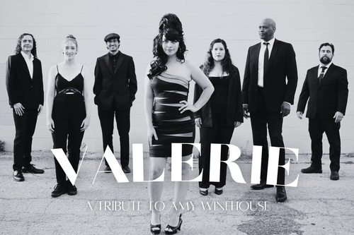 Valerie - A Tribute to Amy Winehouse - ADVANCE TICKETS SOLD OUT! poster