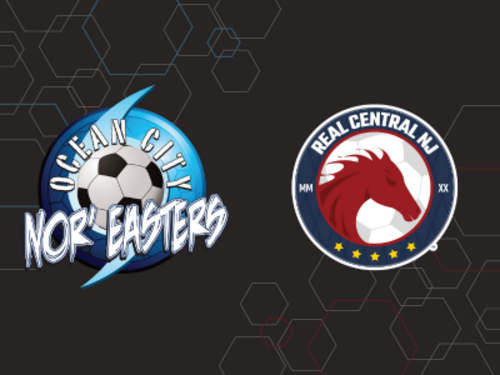 Ocean City Nor'easters vs Real Central NJ