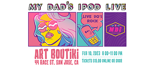 My Dad's iPod  image