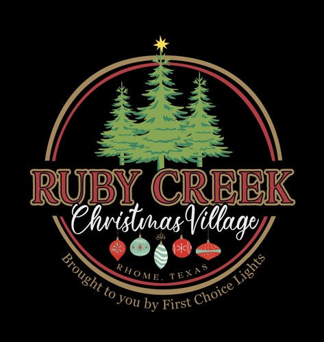 Ruby Creek Christmas Village poster