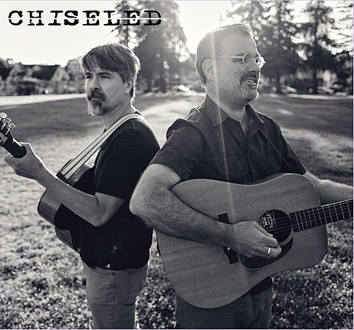Chiseled, Amy Sarver & John Renna poster