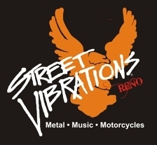 2024 Street Vibrations Spring Rally VIP poster