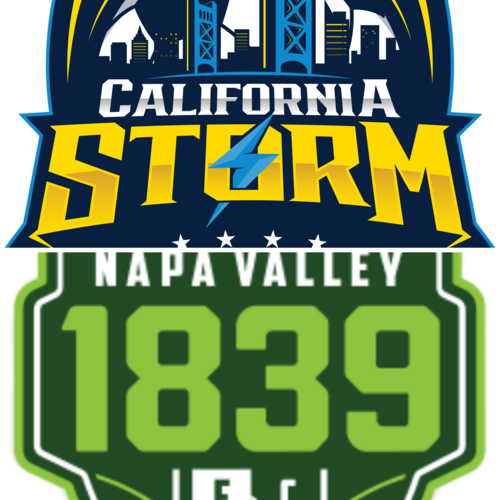 California Storm vs. Napa Valley 1839 FC (WPSL) - June 6th @ 7PM poster