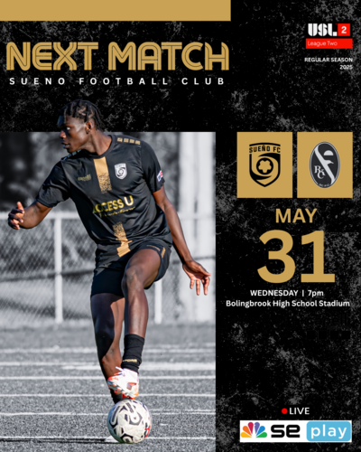 USL League Two: Sueno FC vs RKC Third Coast