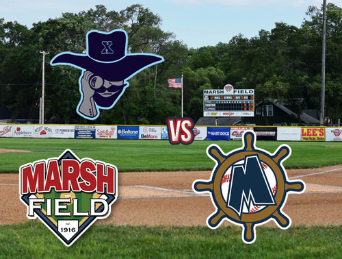 Clippers Vs Xenia Scouts (6/23/24) - 4:05pm poster