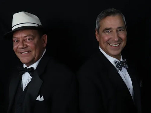 Frank & Dean—The Rat Pack & More Show poster