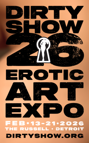 Dirty Show 26 poster