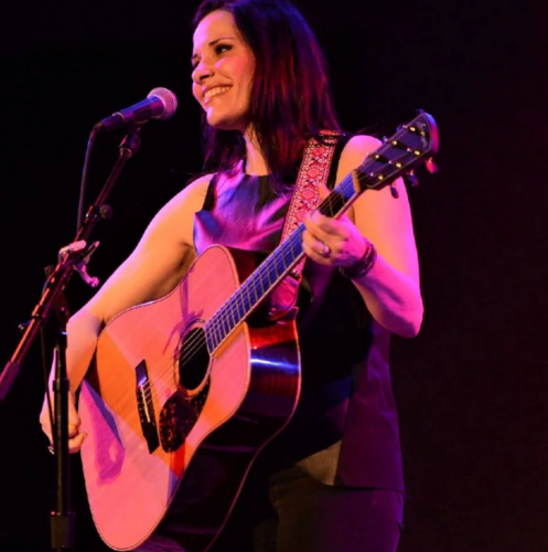 Shannon McNally Band poster