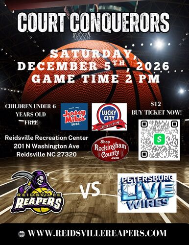 Court Conquerors! poster