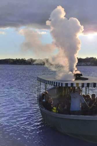Steamboat Rides 2025 Season