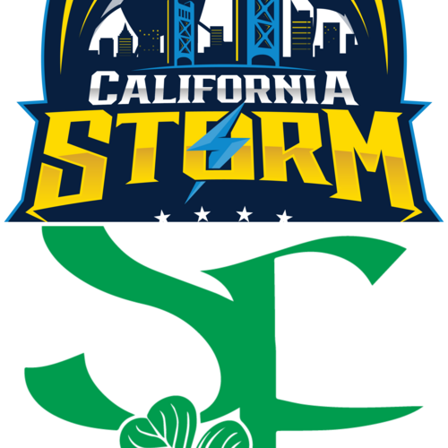 California Storm vs. SF Glens (USL W) - June 11th @ 7PM poster