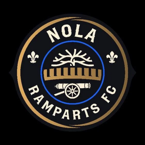 NOLA Ramparts FC vs PSC Panama City poster