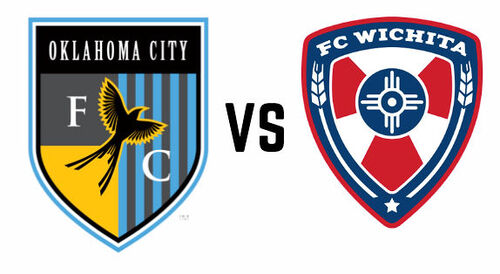OKCFC vs FC Wichita