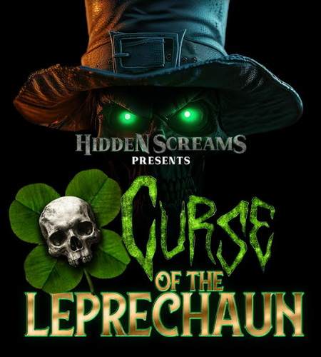 Hidden Screams Presents - Curse of the Leprechaun poster
