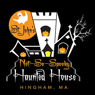 St. John's (Not-So-Spooky) Haunted House 2025 poster