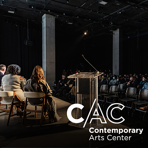 Artist Talk: Robert O'Neal poster