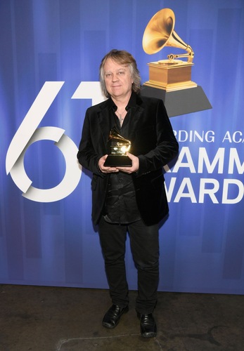 Tom Hambridge Trio poster