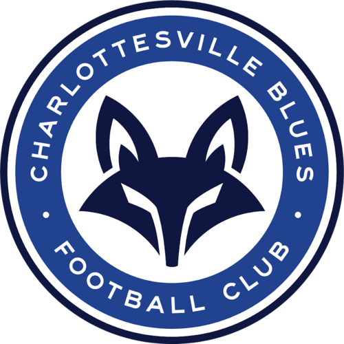 Charlottesville Blues (USL-W) vs. Richmond Kickers poster