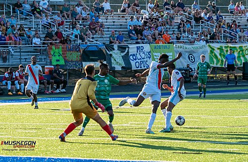 2022 NPSL Playoffs: Midwest Regional Finals poster