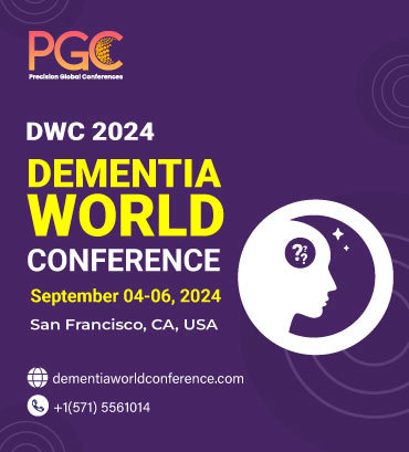 Dementia World Conference (DWC 2024) poster