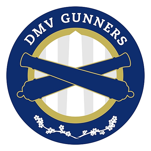 DMV Gunners vs Fredericksburg Fire poster