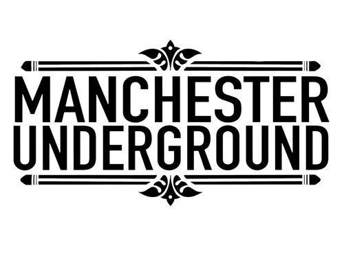 Manchester Underground Presents - Gregory Stovetop poster