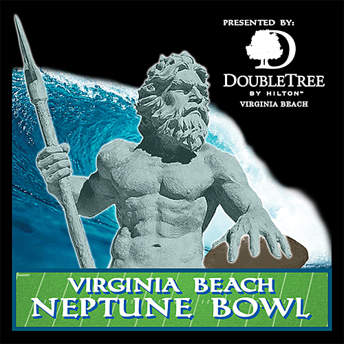 Virginia Beach Neptune Bowl - Presented By Doubletree by Hilton - Virginia Beach poster