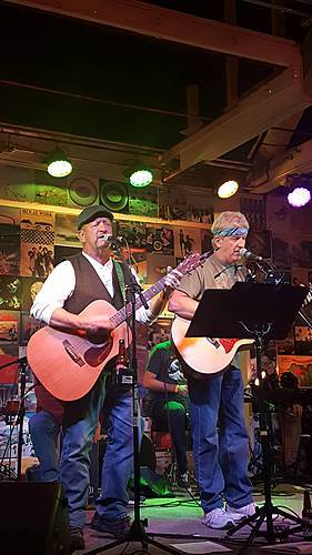 Kavanaugh Brothers Celtic Experience at Art Boutiki poster