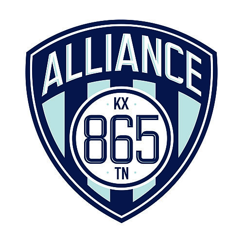 865 Alliance vs FC Birmingham (WPSL) poster