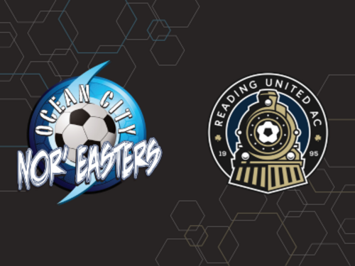 Ocean City Nor'easters vs Reading United AC