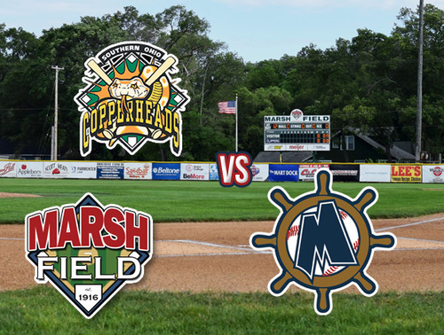 Clippers Vs Southern Ohio Copperheads (7/7/24) - 4:05pm poster