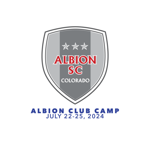 ALBION Club Camp poster