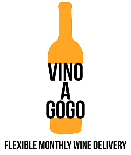 Vino A Gogo July poster