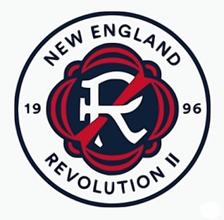 New England Revolution II vs Crown Legacy poster