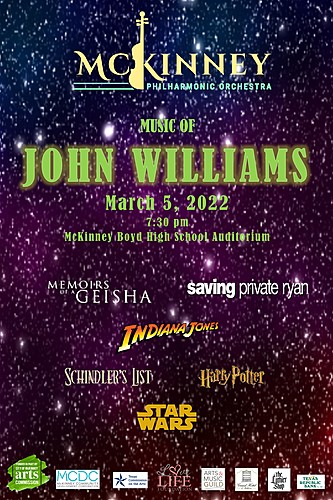 Music of John Williams poster