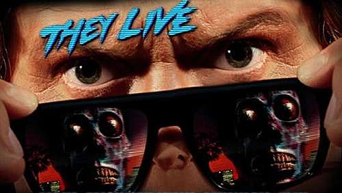 They Live (1988) poster