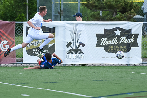 AFC Ann Arbor vs Grand Rapids FC image