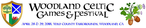 2019 Woodland Celtic Games & Festival image