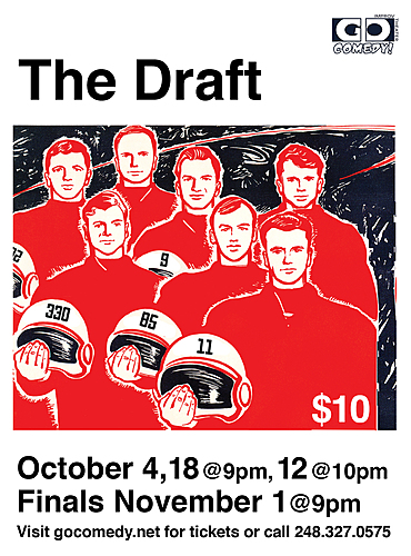 The Draft poster