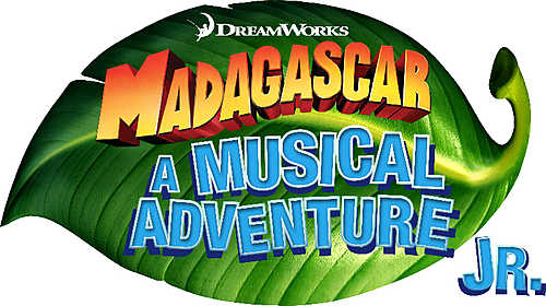 Madagascar Jr. poster