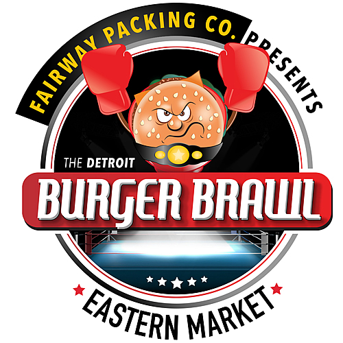 BURGER BRAWL 2016 image