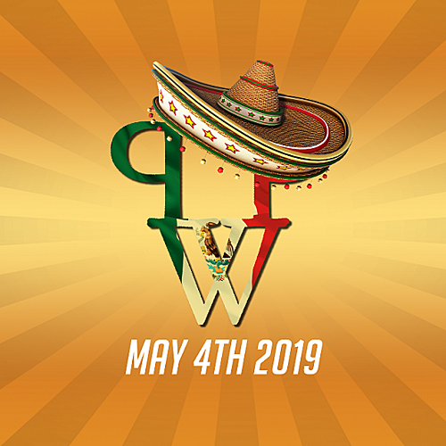 PipesWell Productions Phat Ass Fiesta pt.2 poster