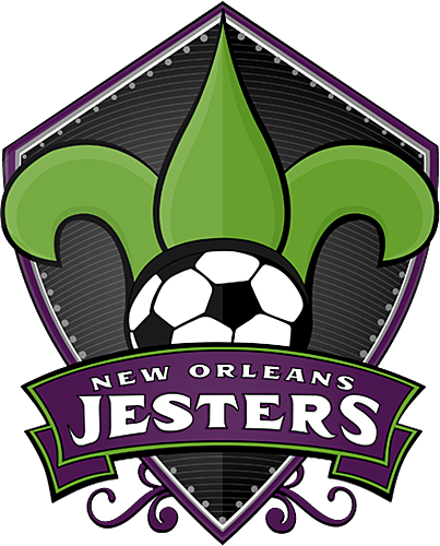 Jesters vs Nashville FC poster