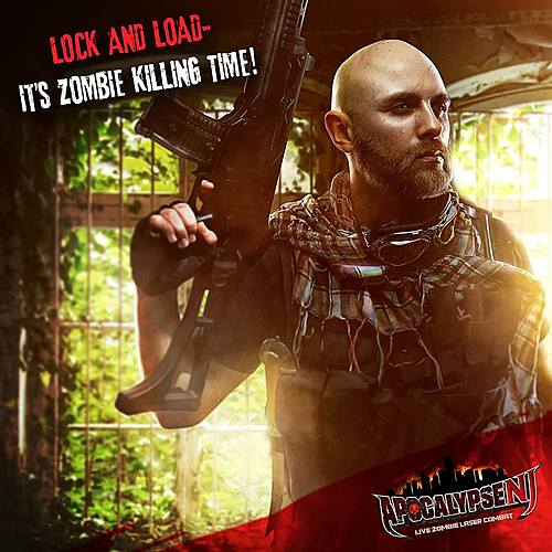 Bane Haunted House Presents Apocalypse NJ At That Haunted Scarehouse in Wharton NJ image