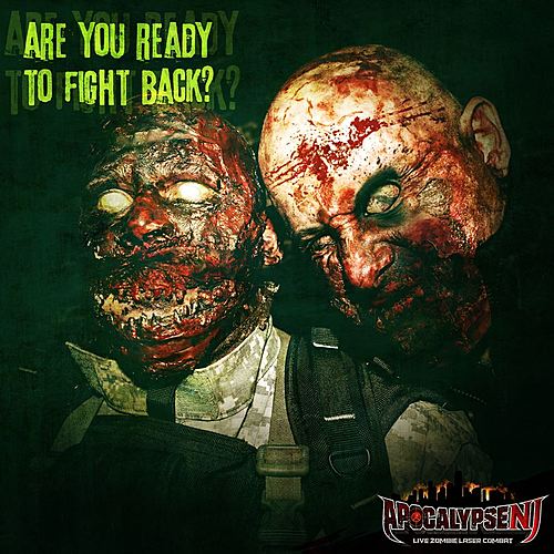 Bane Haunted House Presents Apocalypse NJ At That Haunted Scarehouse in Wharton NJ image